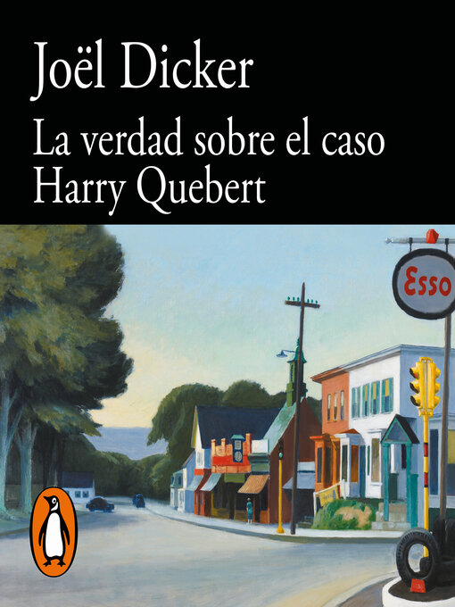 Title details for La verdad sobre el caso Harry Quebert by Joël Dicker - Wait list